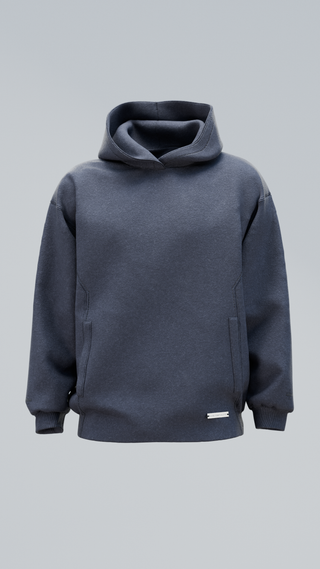 Simplicite Hoodie- Odyssey Gray