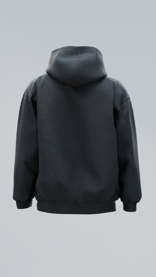 Simplicite Hoodie- Black Beauty