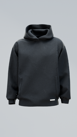 Simplicite Hoodie- Black Beauty