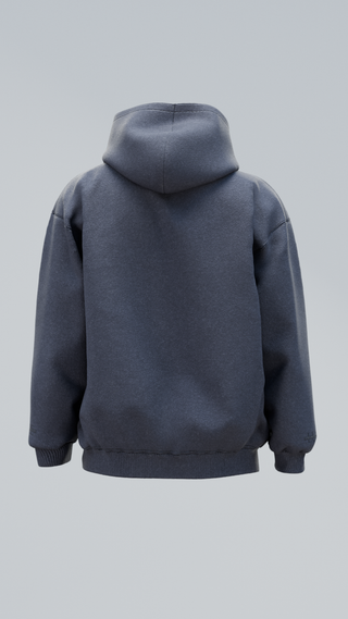 Simplicite Hoodie- Odyssey Gray